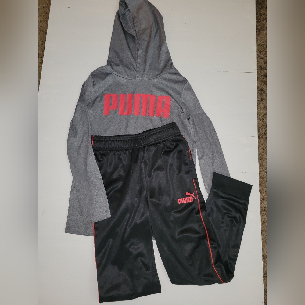 Puma jogger set